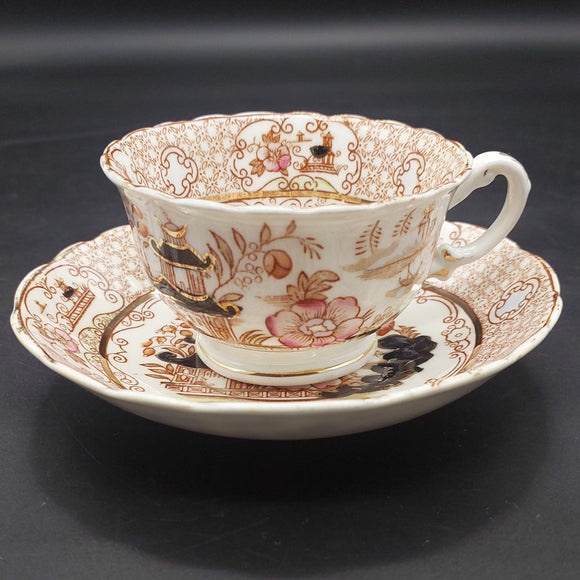 Stanley, England - Chinoiserie - Duo