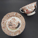 Stanley, England - Chinoiserie - Duo