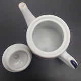 Porcelain Art - Pink Roses - Miniature Teapot