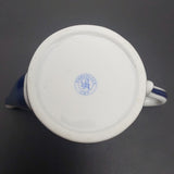 Porcelain Art - Pink Roses - Miniature Teapot