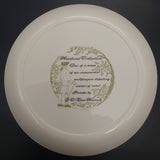 Crown Lynn -  J C Van Hunnik's Scenes of Rural Europe: Horse and Cart - Display Plate