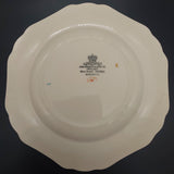 John Maddock & Sons - Cairo - Salad Plate