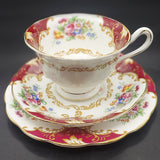 Royal Albert - Canterbury - Trio, Avon Cup