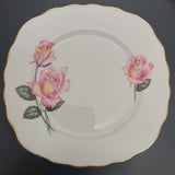 Royal Vale - Pink/Yellow Roses - Trio