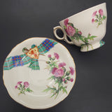 Royal Winton - Tartan and Thistle - Trio