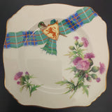 Royal Winton - Tartan and Thistle - Trio