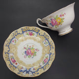 Royal Albert - Valentine - Trio, Avon Cup