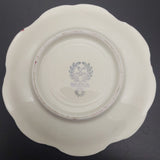 Oscar Schaller - Pink Roses, Maroon Triangles - Demitasse Duo