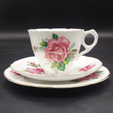 Royal Stafford - Pink Roses - Trio