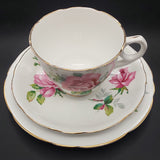 Royal Stafford - Pink Roses - Trio