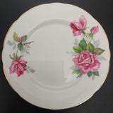 Royal Stafford - Pink Roses - Trio