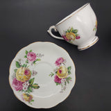 Queen Anne - Manor Roses - Duo