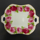 Royal Albert - Old English Rose 4571 - Tab-handled Dish