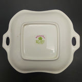 Royal Albert - Old English Rose 4571 - Tab-handled Dish