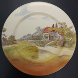 Royal Doulton - Countryside, D3647 - Plate