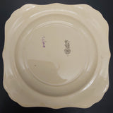 Royal Doulton - English Cottages, D4987 - Square Plate