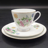 Chinese-made - Floral Spray - Trio