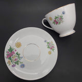 Chinese-made - Floral Spray - Trio