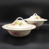 Royal Doulton - Orchids - 6-setting Dinner Set and Serving Ware