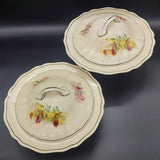 Royal Doulton - Orchids - 6-setting Dinner Set and Serving Ware