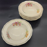 Royal Doulton - Orchids - 6-setting Dinner Set and Serving Ware