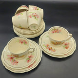 Royal Doulton - Orchids - 6-setting Dinner Set and Serving Ware