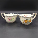 Royal Doulton - Orchids - 6-setting Dinner Set and Serving Ware