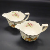 Royal Doulton - Orchids - 6-setting Dinner Set and Serving Ware