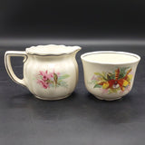 Royal Doulton - Orchids - 6-setting Dinner Set and Serving Ware