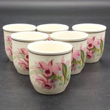 Royal Doulton - Orchids - 6-setting Dinner Set and Serving Ware