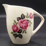 Lord Nelson - Pink Roses - Jug