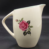 Lord Nelson - Pink Roses - Jug