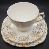 Royal Vale - Gold Filigree - Trio