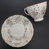 Royal Vale - Gold Filigree - Trio