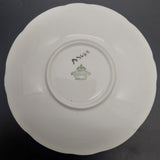 Aynsley - Floral Spray with Pink Rim - Duo