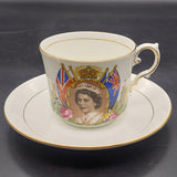 Aynsley - Queen Elizabeth II Coronation - Duo