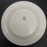 E Hughes & Co - Small Pink Roses on Band - Trio