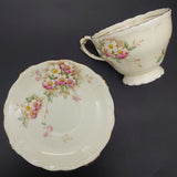 Paragon - Pink and Cream Flowers - Trio