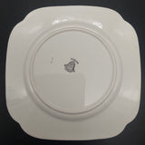 Bell China - Blue Band with Fruit - Trio