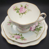 Foley - Pink Rose, Blue Band - Trio