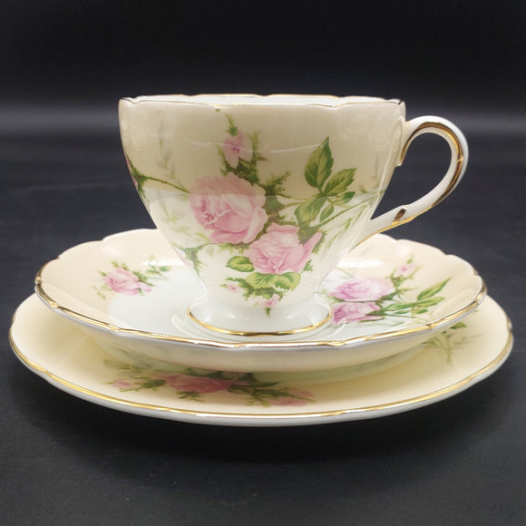 Foley - Pink Rose, Peach Band - Trio