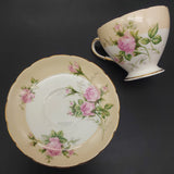 Foley - Pink Rose, Peach Band - Trio