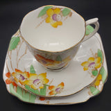 Royal Albert - Daffodil, Orange and Yellow - Trio