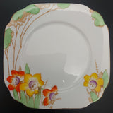 Royal Albert - Daffodil, Orange and Yellow - Trio