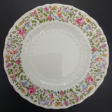 Royal Crown Derby - Flowers and Birds - Trio