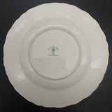 Royal Crown Derby - Flowers and Birds - Trio