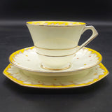 Paragon - Coloured Spots with Yellow Rim - Trio