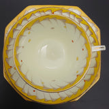 Paragon - Coloured Spots with Yellow Rim - Trio