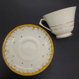 Paragon - Coloured Spots with Yellow Rim - Trio