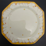 Paragon - Coloured Spots with Yellow Rim - Trio